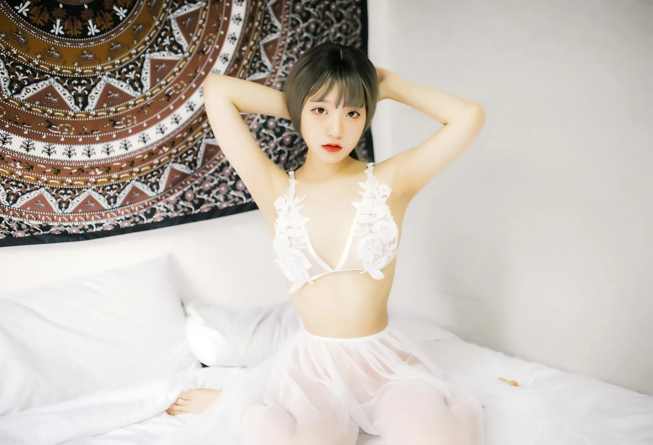 Jenny 정제니 – NO.40 [Moon Night Snap] Jennys maturity [80P]插图6